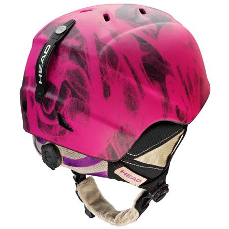 Damski Kask ochronny Head Liv (purple) - 326531