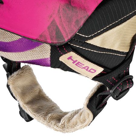 Damski Kask ochronny Head Liv (purple) - 326531