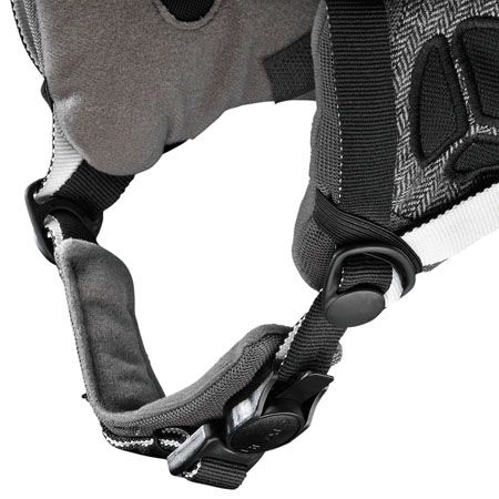 Męski Kask ochronny Head Rebel (blue/white) - 324641