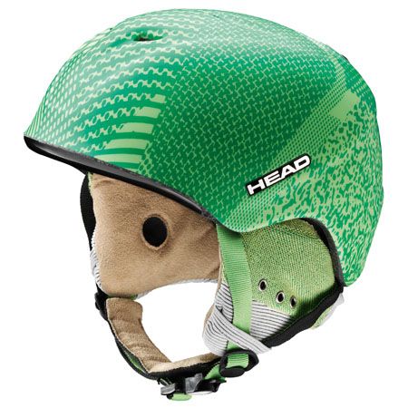 Damski Kask ochronny Head Ela (green) - 326741