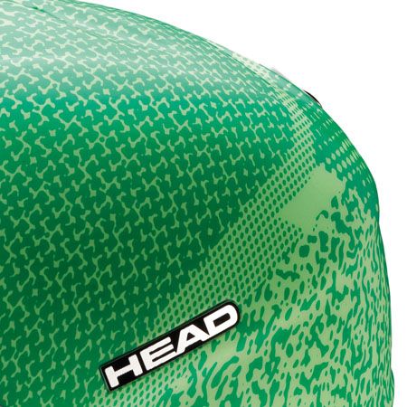 Damski Kask ochronny Head Ela (green) - 326741