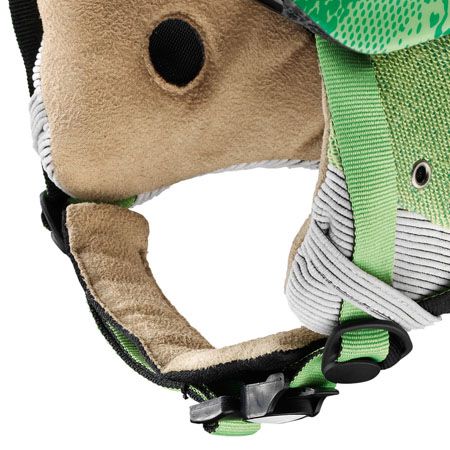 Damski Kask ochronny Head Ela (green) - 326741