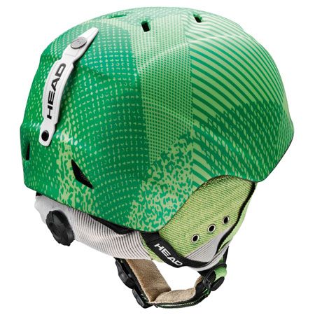 Damski Kask ochronny Head Ela (green) - 326741