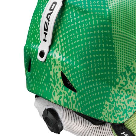 Damski Kask ochronny Head Ela (green) - 326741