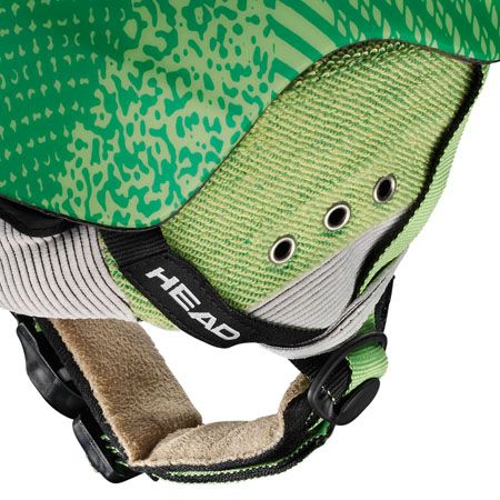 Damski Kask ochronny Head Ela (green) - 326741
