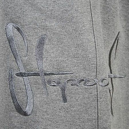 Spodnie dresowe StoProcent DM 047 Melanż Tag (melanż)