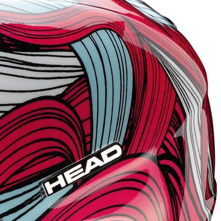 Damski Kask ochronny Head Cloe (pink) - 326851