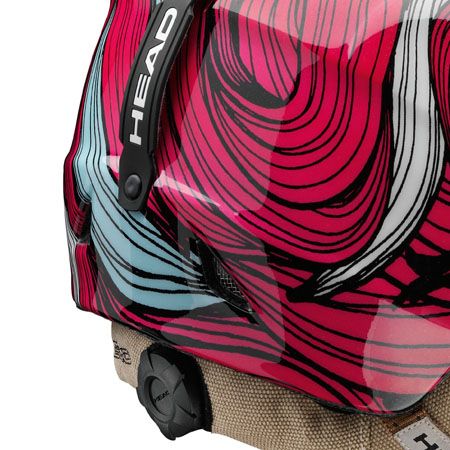 Damski Kask ochronny Head Cloe (pink) - 326851