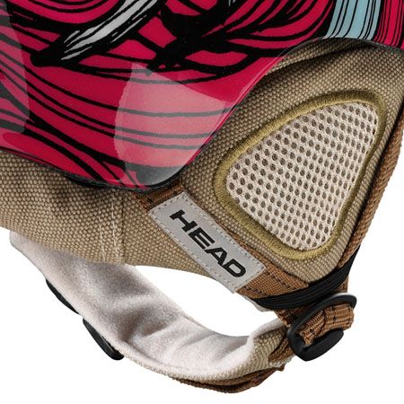 Damski Kask ochronny Head Cloe (pink) - 326851