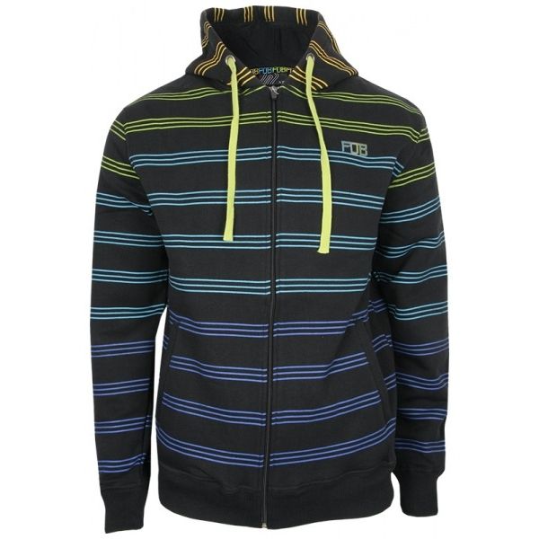 Bluza FOB BLM002 (paski zielone)