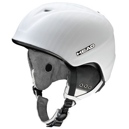 Męski Kask ochronny Head Pro (white) - 324421