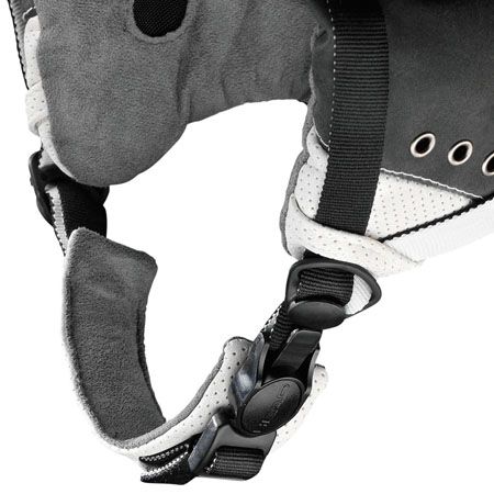 Męski Kask ochronny Head Pro (white) - 324421