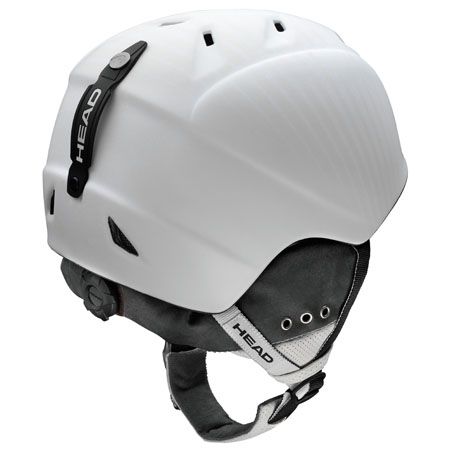 Męski Kask ochronny Head Pro (white) - 324421