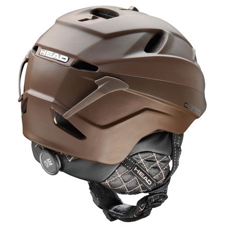 Damski Kask ochronny Head Carma (brown) - 325331