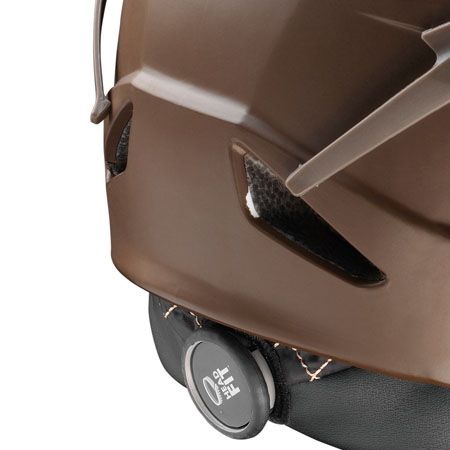Damski Kask ochronny Head Carma (brown) - 325331