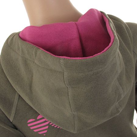 Bluza z kapturem Femi Pleasure Honey Wmn (hgr)