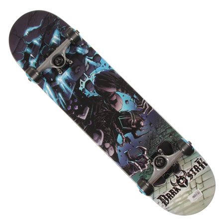 Deskorolka Darkstar Falls 7.5 (lbl/slvr)