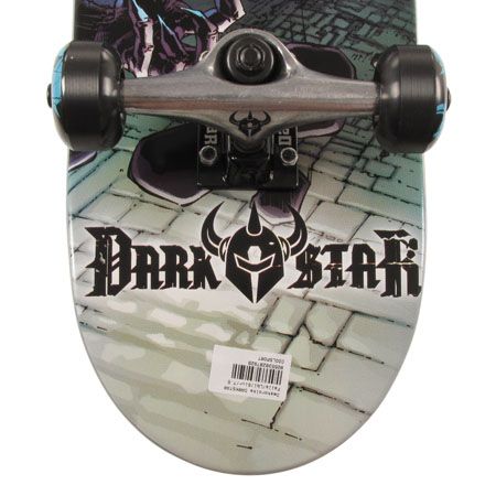 Deskorolka Darkstar Falls 7.5 (lbl/slvr)