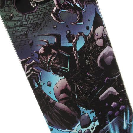 Deskorolka Darkstar Falls 7.5 (lbl/slvr)