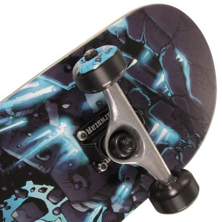 Deskorolka Darkstar Falls 7.5 (lbl/slvr)