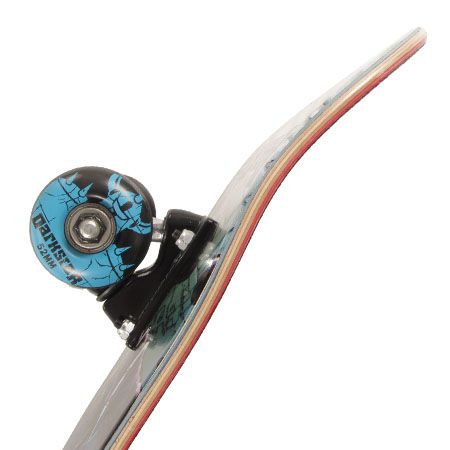 Deskorolka Darkstar Falls 7.5 (lbl/slvr)