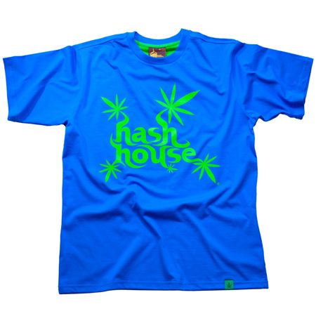 T-Shirt Hash House Hash House Roots (blue)