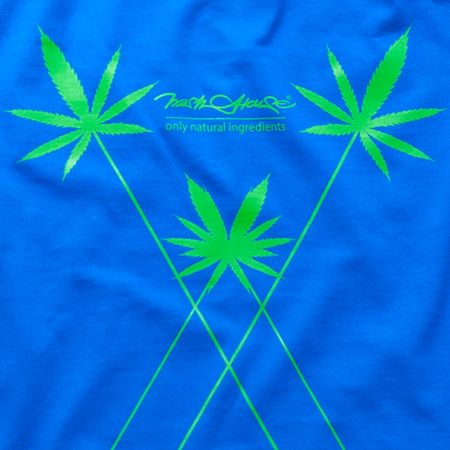 T-Shirt Hash House Hash House Roots (blue)