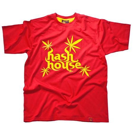 T-Shirt Hash House Hash House Roots (red)