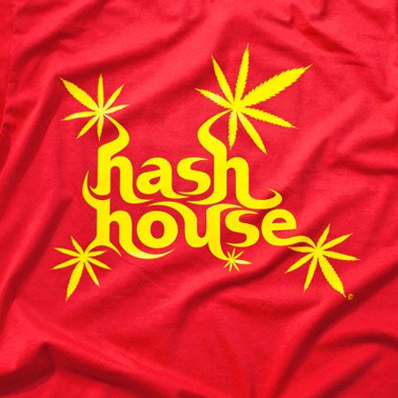 T-Shirt Hash House Hash House Roots (red)