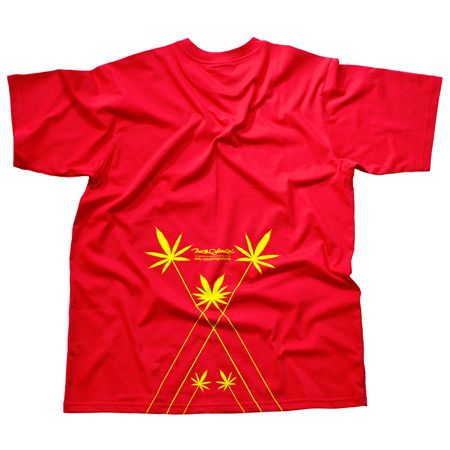 T-Shirt Hash House Hash House Roots (red)