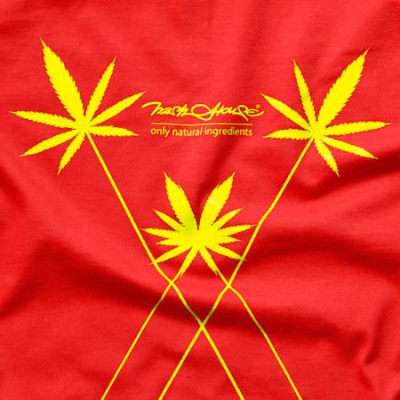 T-Shirt Hash House Hash House Roots (red)