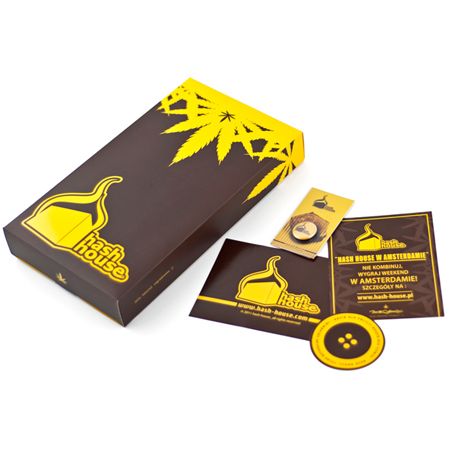 T-Shirt Hash House Hash House Roots (red)