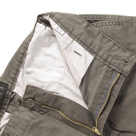 Spodnie Nervous Chino (grey)