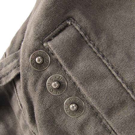 Spodnie Nervous Chino (grey)