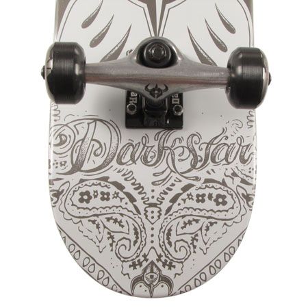 Deskorolka Darkstar Quattro 7.6 (wht)