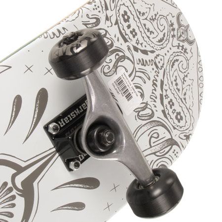 Deskorolka Darkstar Quattro 7.6 (wht)