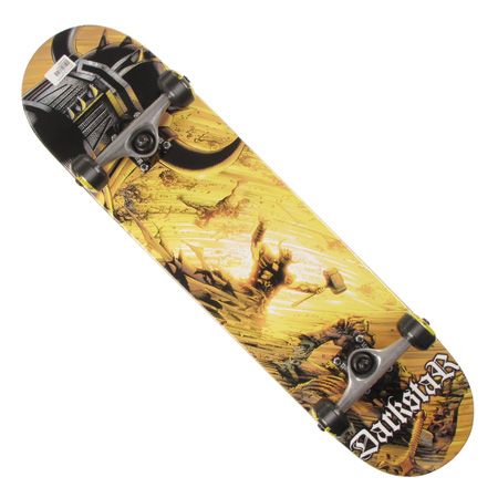 Deskorolka Darkstar Whirlwind 7.7 (yel)