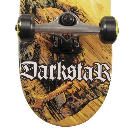 Deskorolka Darkstar Whirlwind 7.7 (yel)
