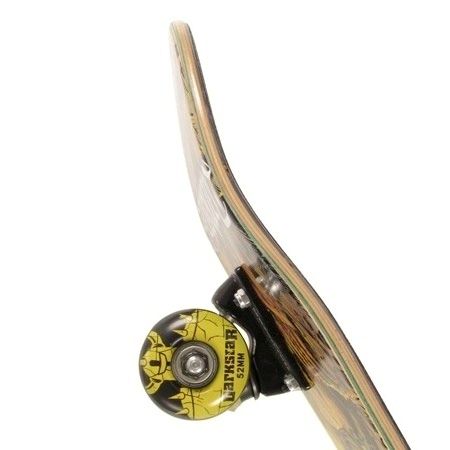 Deskorolka Darkstar Whirlwind 7.7 (yel)