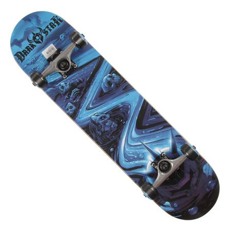 Deskorolka Darkstar Death Trail 7.6 (blu/pur)