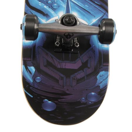Deskorolka Darkstar Death Trail 7.6 (blu/pur)