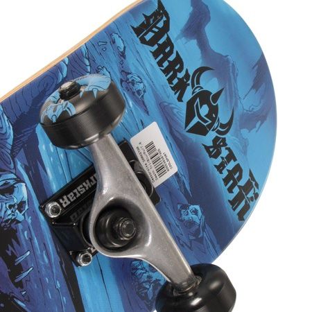 Deskorolka Darkstar Death Trail 7.6 (blu/pur)