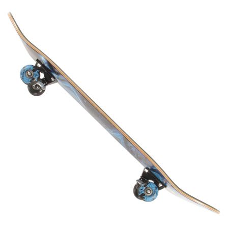 Deskorolka Darkstar Death Trail 7.6 (blu/pur)