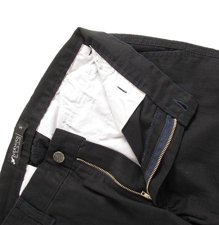 Spodnie Nervous Chino (navy)