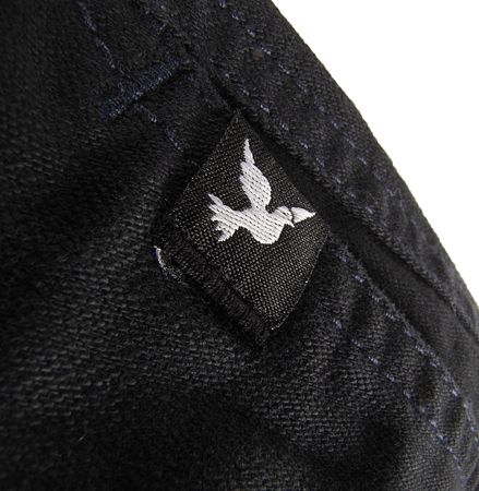 Spodnie Nervous Chino (navy)