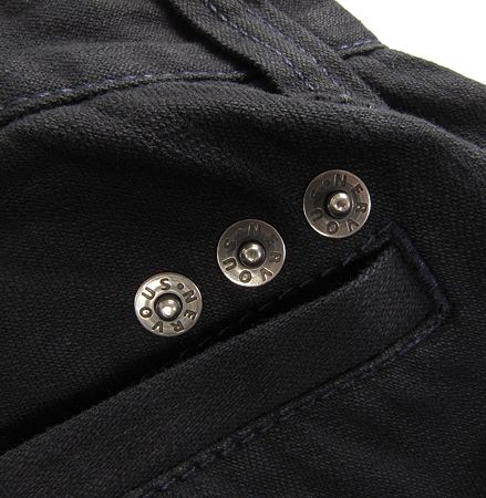 Spodnie Nervous Chino (navy)