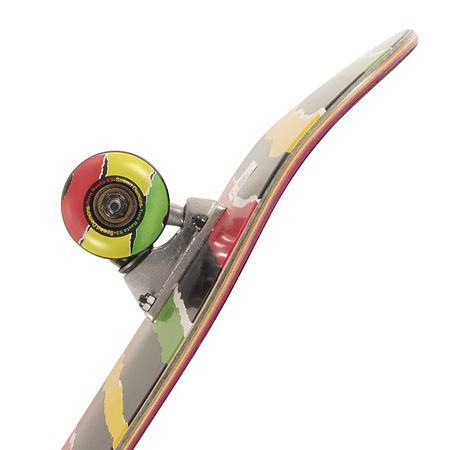 Deskorolka Speed Demons Torn 7.5 (rasta)