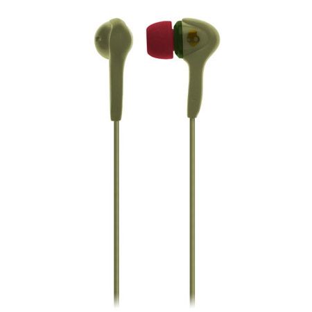 Słuchawki Skullcandy Smokin' Buds (habitat rasta)