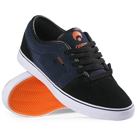 Buty Osiris Decay (chr/gry/nvy)