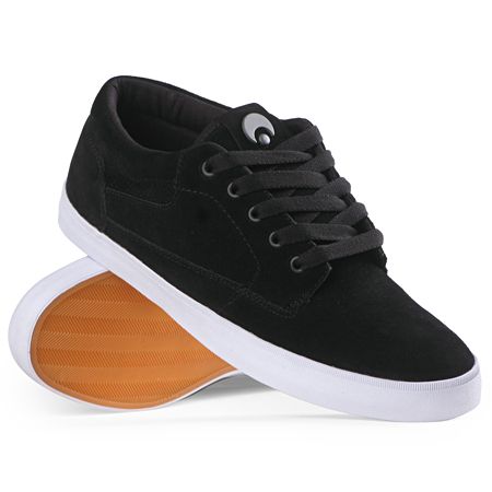 Buty Osiris Chaveta (blk/wht/gum)